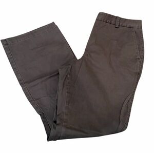 Lands' End Women’s Trouser Leg Pants